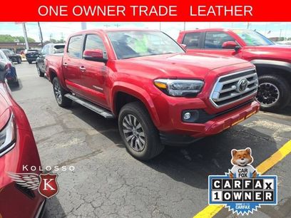 Used 2020 Toyota Tacoma Limited