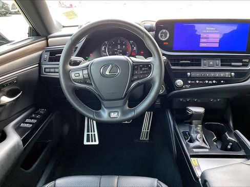 Used 2023 Lexus ES 350 F Sport w/ Accessory Package (Z2) image 6
