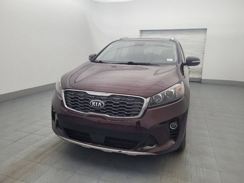 Used 2019 Kia Sorento EX w/ EX Touring Package image 15