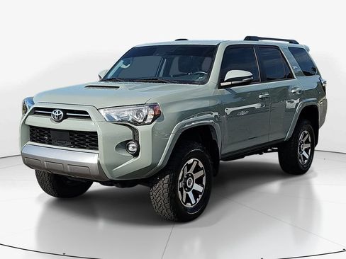 Used 2023 Toyota 4Runner TRD Off-Road Premium w/ Moonroof Package AWD/4WD image 11