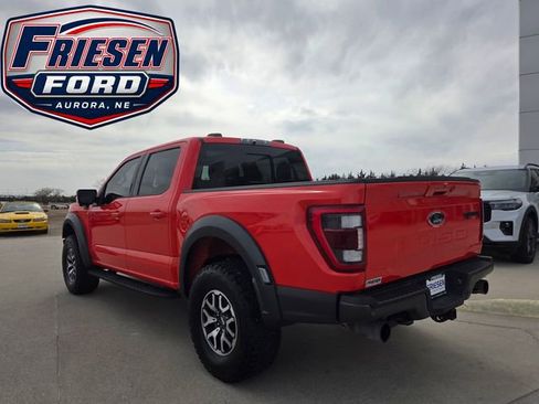 Used 2022 Ford F150 Raptor w/ Equipment Group 801A High AWD/4WD image 5