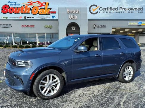 Used 2021 Dodge Durango GT AWD/4WD image 4