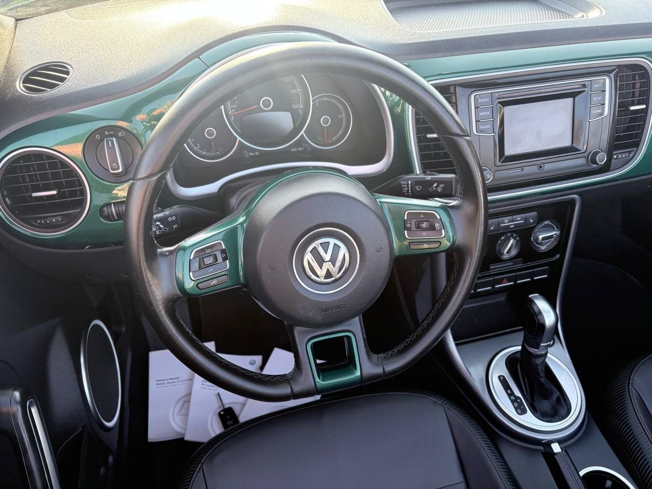 Used 2017 Volkswagen Beetle 1.8T S FWD image 9