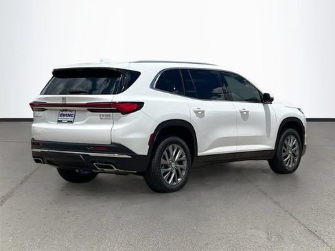 New 2026 Buick Enclave Preferred w/ Power Package FWD image 4
