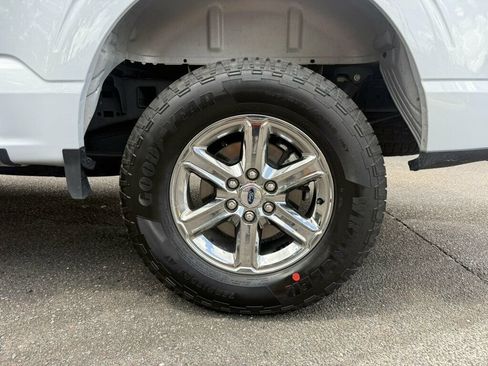Used 2025 Ford F150 XLT w/ Equipment Group 301A Standard AWD/4WD image 8