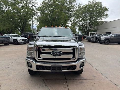 Used 2012 Ford F350 Lariat AWD/4WD image 5