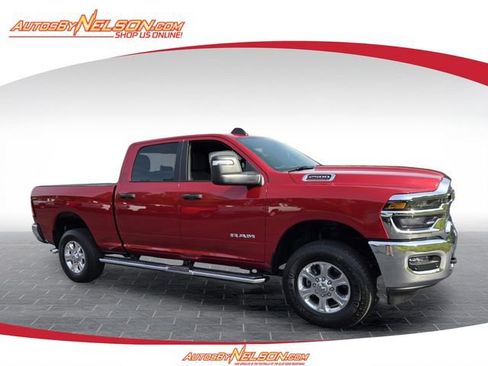 Used 2026 RAM 2500 Big Horn AWD/4WD image 1