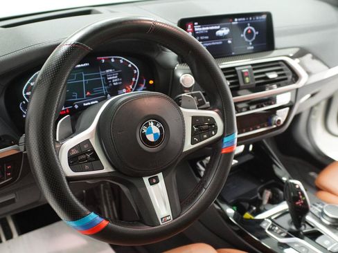 Used 2021 BMW X3 M40i w/ Premium Package AWD/4WD image 7