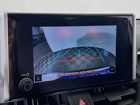 Certified 2025 Toyota RAV4 XLE AWD/4WD image 12