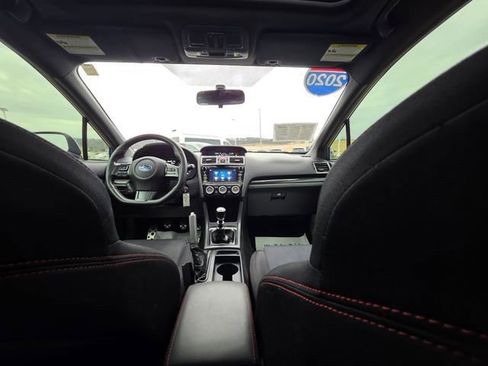 Used 2020 Subaru WRX Premium AWD/4WD image 30