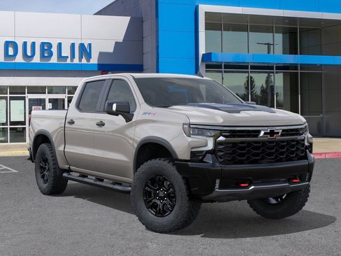 New 2026 Chevrolet Silverado 1500 ZR2 image 8