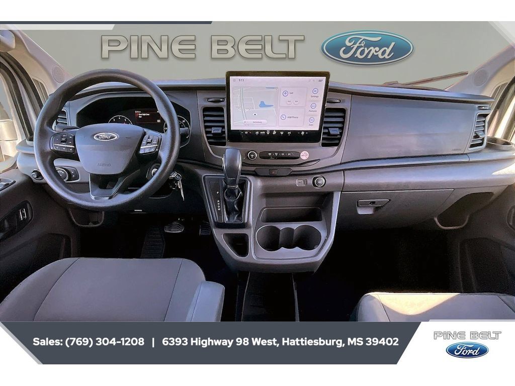Used 2022 Ford Transit 350 XLT RWD image 14