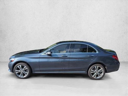Used 2015 Mercedes-Benz C 300 4MATIC Sedan image 9