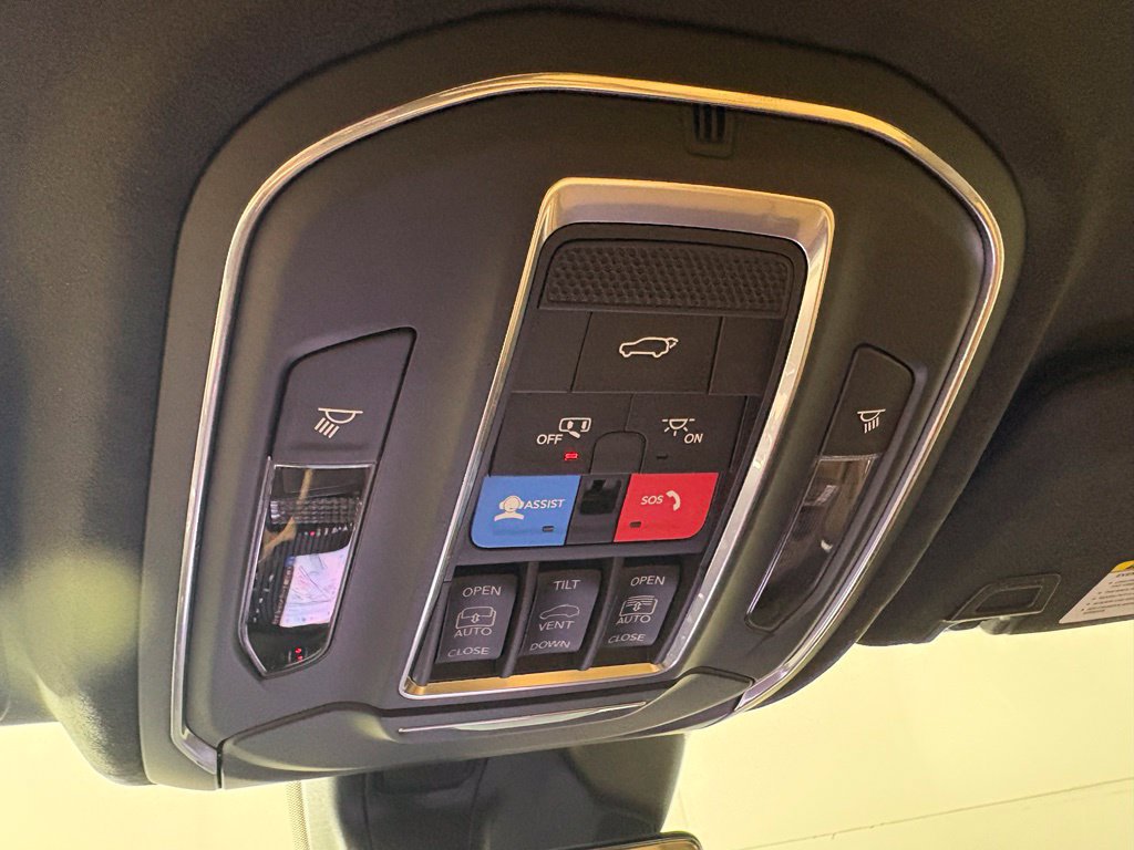 New 2027 Jeep Grand Cherokee Summit w/ Adv Protech Group IV AWD/4WD image 37
