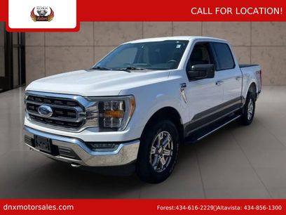 Used 2021 Ford F150 XLT w/ Equipment Group 302A High