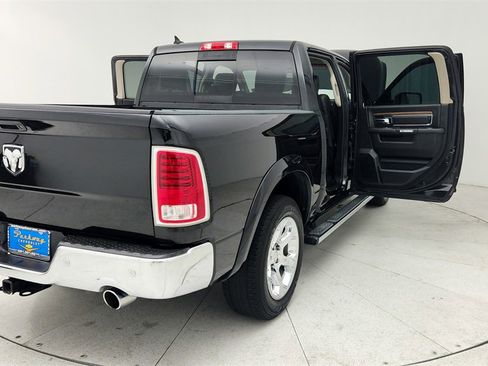Used 2017 RAM 1500 Laramie w/ Convenience Group image 12