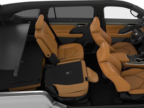 New 2026 Toyota Highlander Platinum image 22