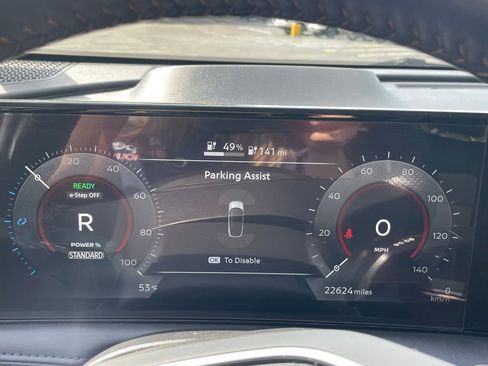 Used 2024 Nissan Ariya AWD image 42