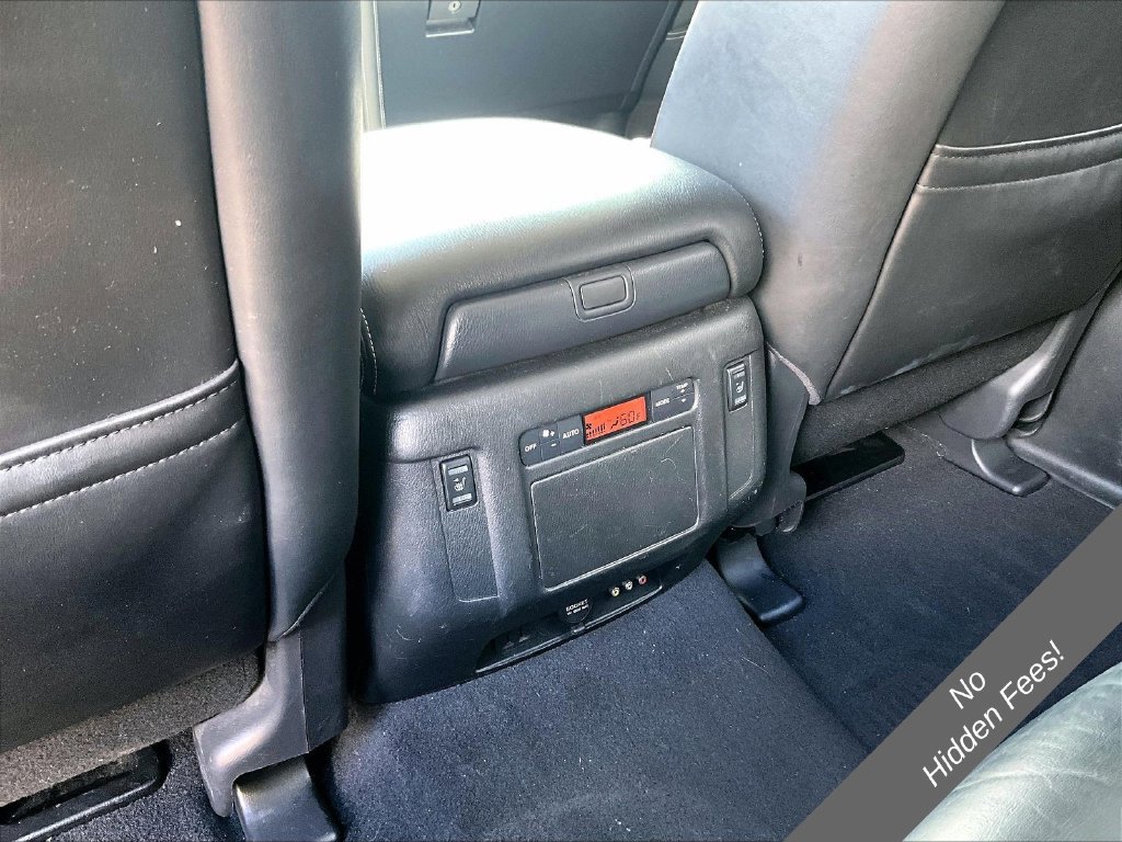 Used 2017 Nissan Armada Platinum AWD/4WD image 29