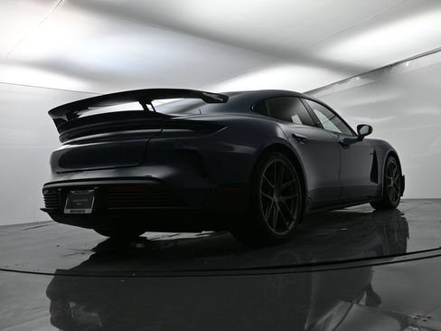 Used 2025 Porsche Taycan Turbo GT AWD/4WD image 55