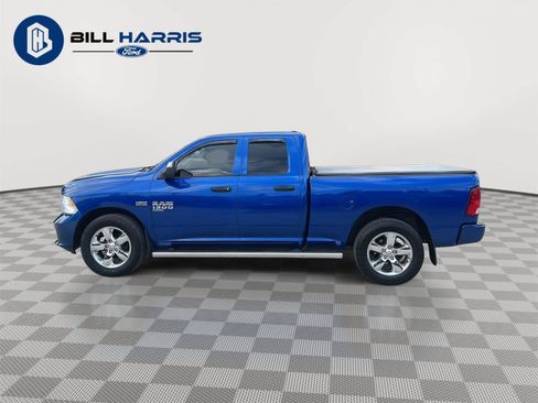 Used 2019 RAM 1500 Express w/ Express Value Package AWD/4WD image 11