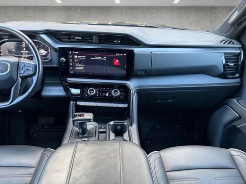 Certified 2024 GMC Sierra 1500 AT4X image 3