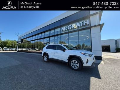 Used 2019 Toyota RAV4 LE w/ All Weather Liner Package