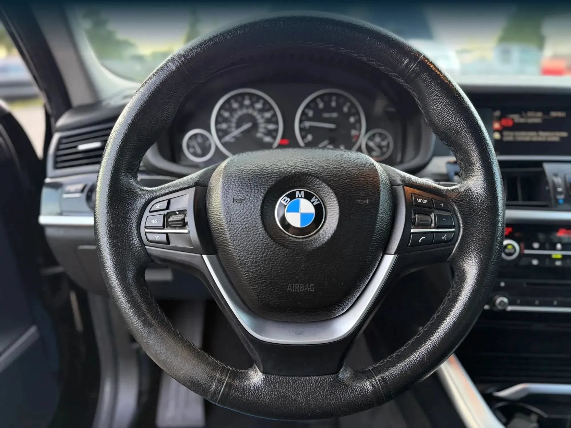 Used 2017 BMW X3 xDrive28i AWD/4WD image 24