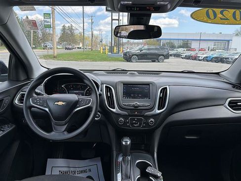 Certified 2020 Chevrolet Equinox LT AWD/4WD image 31