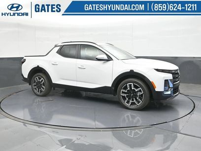 New 2025 Hyundai Santa Cruz Limited