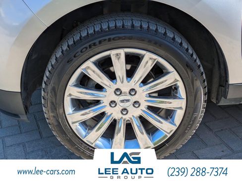 Used 2013 Lincoln MKX FWD image 9