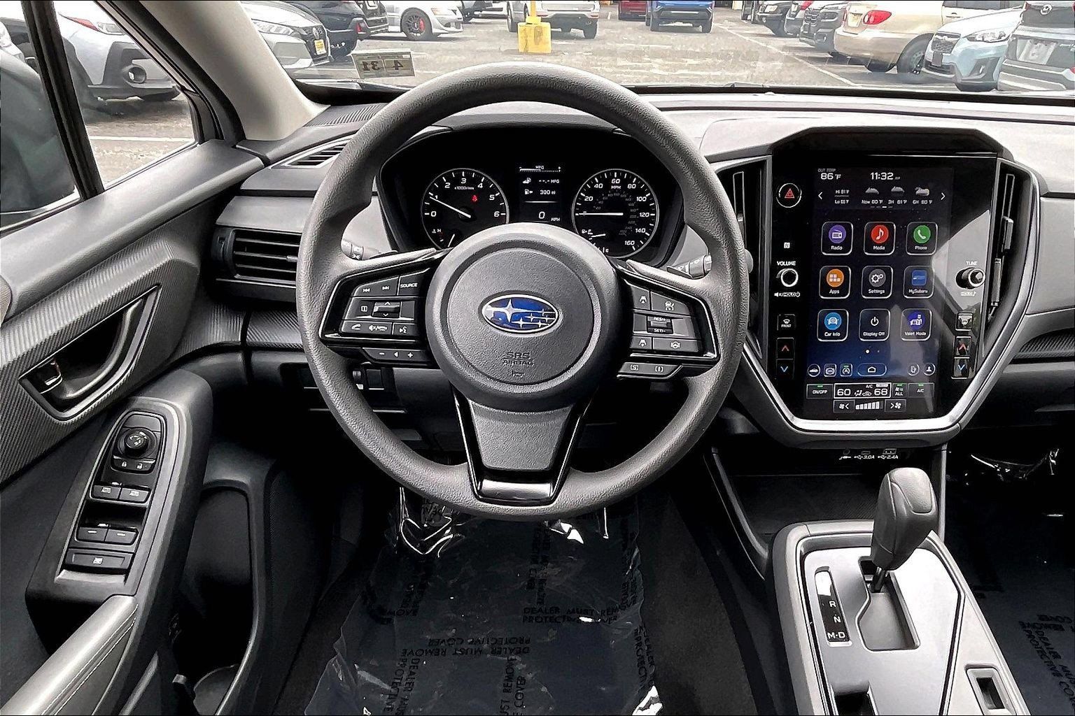 Certified 2026 Subaru Crosstrek 2.5i Premium AWD/4WD image 5