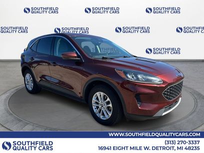 Used 2021 Ford Escape SE