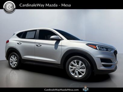 Used 2021 Hyundai Tucson SE