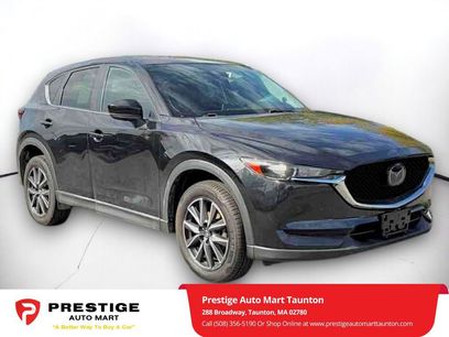 Used 2018 MAZDA CX-5 Touring w/ Preferred Equipment Package