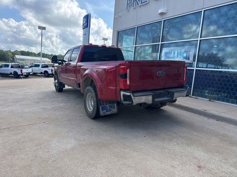 Used 2023 Ford F350 Lariat w/ Lariat Ultimate Package AWD/4WD image 4