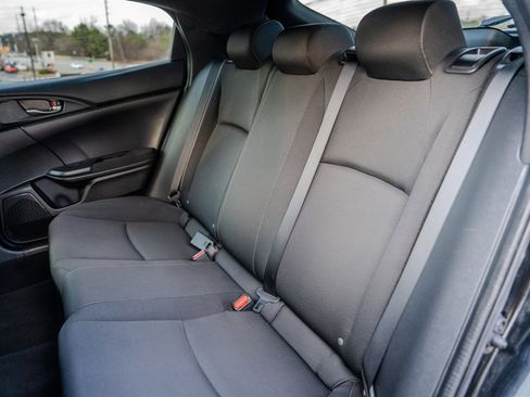 Used 2018 Honda Civic Sport image 28