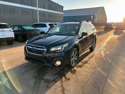 Used 2018 Subaru Outback 3.6R Limited
