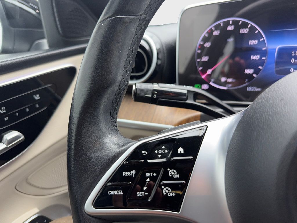 Used 2022 Mercedes-Benz C 300 Sedan image 41