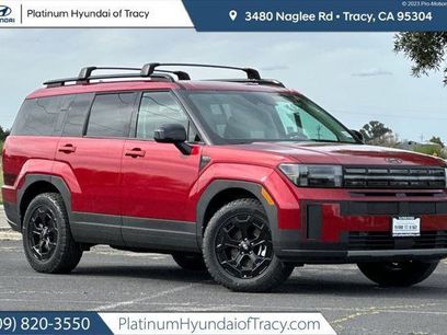 New 2025 Hyundai Santa Fe XRT