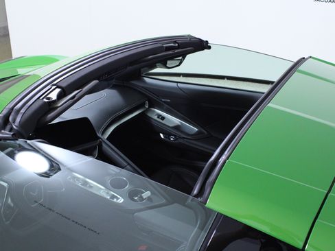 Used 2026 Chevrolet Corvette Stingray Coupe w/ 1LT image 27