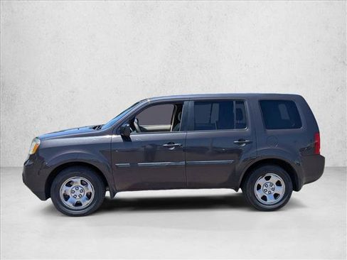 Used 2012 Honda Pilot LX image 8