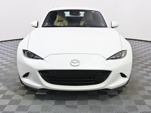 New 2026 MAZDA MX-5 Miata RF Grand Touring RWD image 10