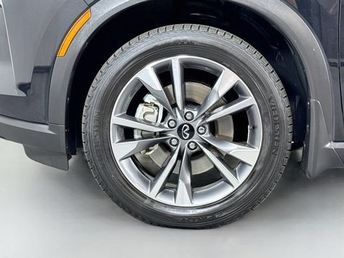 Used 2023 INFINITI QX60 Luxe w/ Vision Package AWD/4WD image 10