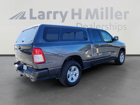Certified 2022 RAM 1500 Big Horn w/ Trailer Tow Group image 5