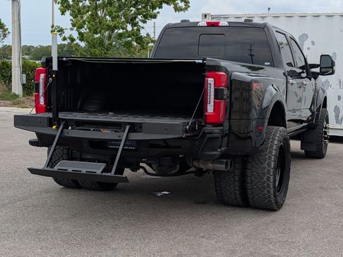 Certified 2024 Ford F450 Limited w/ FX4 Off-Road Package AWD/4WD image 14
