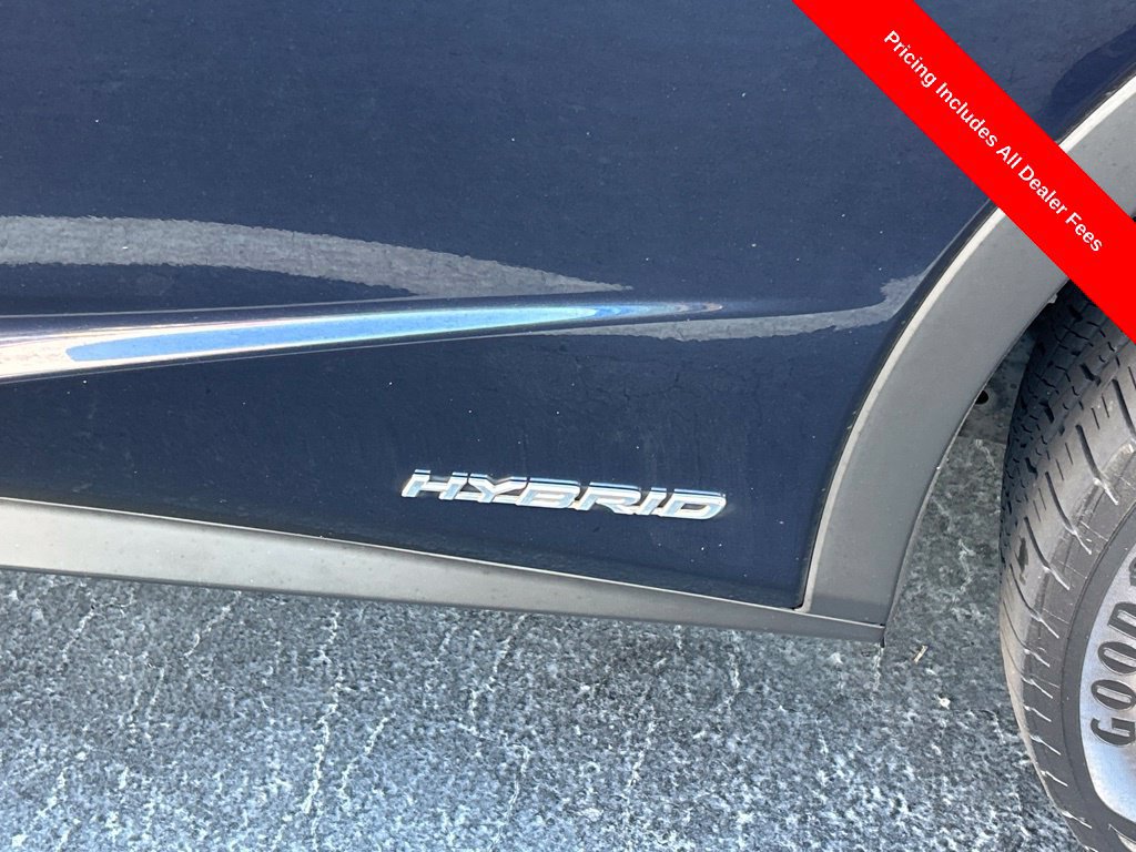 Used 2021 Lexus RX 450hL AWD w/ Premium Package image 10