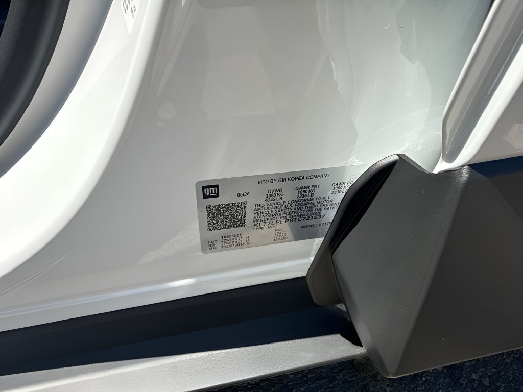 Used 2026 Chevrolet Trax LS FWD image 27