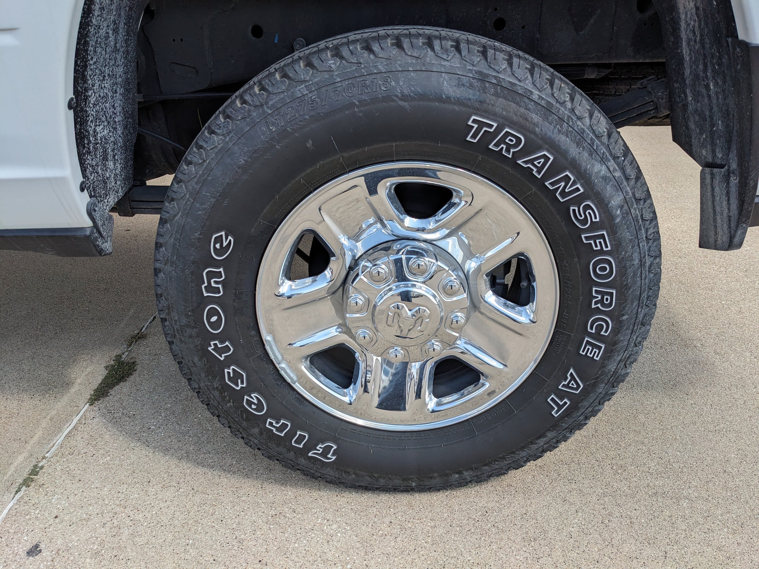 Used 2023 RAM 3500 Tradesman AWD/4WD image 12