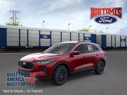 New 2026 Ford Escape SE